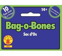 Rubies Costume Bago Bones Costume Package - 14 Years +