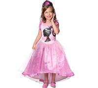 Rubies - Costume - Barbie Princess (132 Cm)