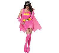 Rubies Costume Batgirl rose DC Comics pour femme, comme sur l'image, Small
