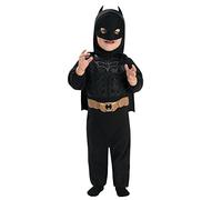 Rubies Costume Batman - Bébé Taille : 0/6 mois (50 à 67 cm)