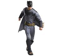Rubies Costume Batman Justice League Deluxe pour adulte, taille XL