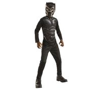 Rubies Costume Black Panther Opp Inf 3-4 ans