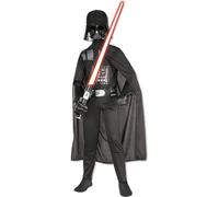 Rubie's Déguisement Star Wars Dark Vador Garçon 3-4 ans 104 cm Multicolore - version anglaise