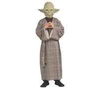 Rubies Costume Co Déguisement de Maître Yoda deluxe pour enfant