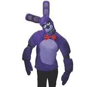 Rubie's Costume Co Five Nights at Freddy's Bonnie Costume, As Shown, X-Large