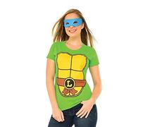 Rubies Costume Co Kit de Tortue Ninja Leonardo pour femme