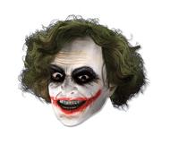 Rubie's Costume Co Masque 3/4 Batman The Dark Knight The Joker pour Homme Multic
