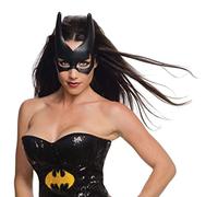 Rubie's Costume Co Masque de Batgirl pour femme, super-héros de l'Univers DC