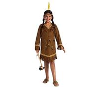 Rubies Costume Co R884598-M Filles Fille indig-ne MEDIUM Costume am-ricain