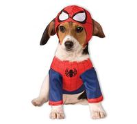 Rubies Costume Company Costume pour Animal Domestique Marvel Classic/Marvel Universe Spider-Man, Taille XXL, Multicolore, XX-Large