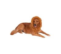 Rubies Costume crinière de Lion pour Chien Taille Unique