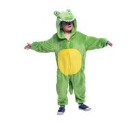 Rubies- Animaux Déguisement Crocodile Inf S, 74-8921SS_8422971892156, Couleur, Talla única