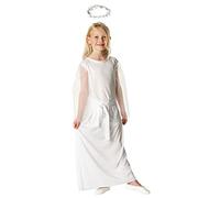 Rubie's Costume d'ange, Disney, blanc, Medium - Version Anglaise