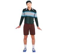 Rubies Costume De Carnaval Officiel Squid Game Garçon Adulte Taille S