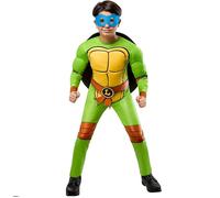 Rubies Costume De Carnaval Tortue Ninja Deluxe Taille 5-6 Ans