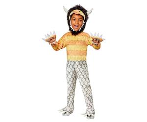 Rubies Costume de Carol Where the Wild Things Are pour enfant, comme indiqué, 2 ans pour Halloween