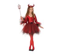 Rubie's Costume de diable classique pour enfant, taille M