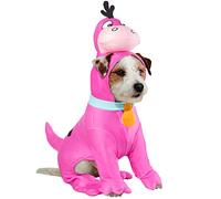 Rubie's Costume de Dinosaure pour Animal Domestique avec Coiffe en Peluche, comme indiqué, Taille L
