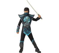 Rubies Costume de dragon ninja garçon 8-10 ans 8-10 ans
