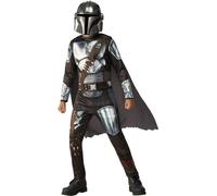 Rubies Costume de garçon Mandalorien 5-7 ans 5-7 ans