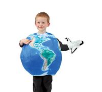 Rubie's Costume de globe terrestre dans l'espace pour enfant - Taille M/L