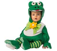 Rubies Costume de grenouille Lil Cuties de la collection Opus pour enfant, comme indiqué, pour enfant