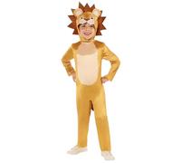 Rubies Costume de lion officiel pour enfant Taille 3-4 ans