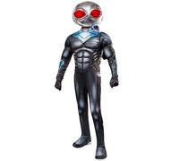 Rubie's Costume de Manta pour garçon DC Aquaman et le Royaume perdu Noir Taille S