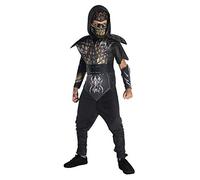 Rubies Costume de ninja dragon pour garçon, taille L