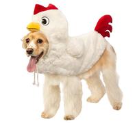 Rubies Costume de Poulet pour Animaux de Compagnie, Taille XL pour fêtes à thème et Halloween