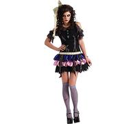 Rubie's Costume de poupée Zombie Officiel pour Femme - Taille Standard