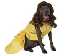 Rubie's Costume de Princesse Disney pour Animal Domestique, Belle, Taille XXXL
