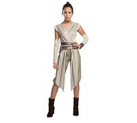 Rubie's Costume de Rey Deluxe Star Wars Le Réveil de la Force pour Femme Taille S (USA 6-10), Tour de Poitrine 91,4-96,5 cm, Tour de Taille 68,6-76,2 cm, Entrejambe 73,7 cm