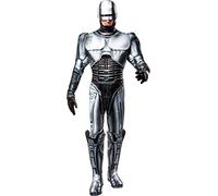 Rubies Costume de Robocop Deluxe pour homme, comme indiqué, taille L