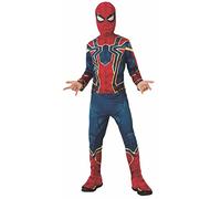 Rubies Costume de Spiderman Avengers Infinity War, Enfant - version anglaise