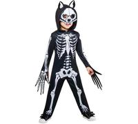 Rubies Costume de squelette de loup-garou pour enfant Taille 3-4 ans
