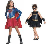 Rubie's Costume de Supergirl officiel pour enfant Taille M
