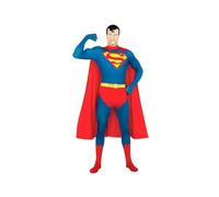 Rubies Costume de Superman - Second Skin - Taille : S