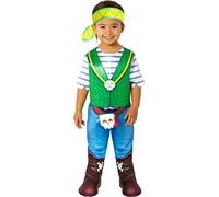 Rubie's Costume de Tomas Santiago des mers pour garçon, taille S