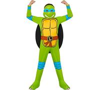 Rubie's - Déguisement enfant Leonardo (Teenage Mutant Ninja Turtles) - Officiel Paramount - 9-10 ans