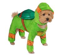 Rubie's Costume de Tortues Ninja pour Animal Domestique, comme indiqué, Taille XL