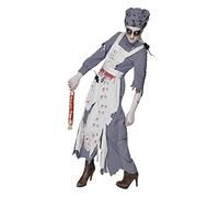 Rubie's Costume de Zombie Officiel Mme Ratgore 810505L pour Femme, Taille L