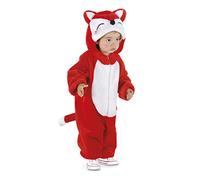 Rubies Costume de Zorrito, rouge, blanc, T (S8435-T)