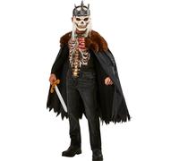 Rubies - Costume "Dead King" - Enfants BN5782 (XS) (Noir)