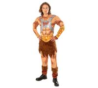 Rubies Costume Déguisement Homme He-Man Révélation Beige Polyester Ensemble