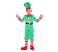 RUBIE'S Costume d'elfe pour Enfants Taille XXS