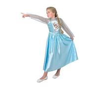 Rubie's costume d'enfant Elsa Filles congelées bleu