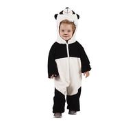 Rubies Costume d'ours pour bébé avec queue et capuche, taille 1 à 2 ans, officiel, carnaval, fête, anniversaire et Halloween