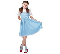 Rubie's Costume du sorcier d'Oz Dorothy, pour enfant, multicolore, 9-10 ans - Version Anglaise