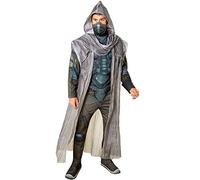 Rubies Costume Dune Deluxe Paul pour homme, cape à capuche et masque, comme indiqué, taille XL